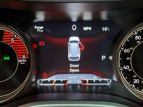 Jeep Cherokee 2.0 Crd Longitude Plus Blue #19