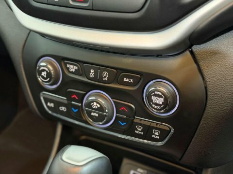 Jeep Cherokee 2.0 Crd Longitude Plus Blue #33