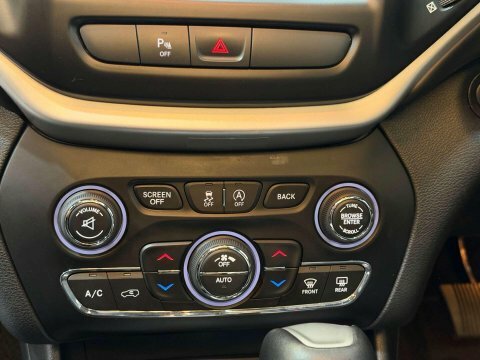 Jeep Cherokee 2.0 Crd Longitude Plus Blue #24