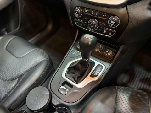Jeep Cherokee 2.0 Crd Longitude Plus Blue #27