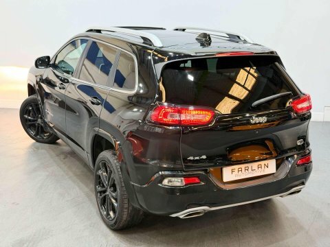 Jeep Cherokee 2.0 Crd Longitude Plus Blue #13