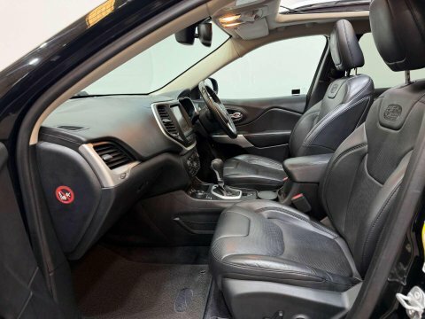 Jeep Cherokee 2.0 Crd Longitude Plus Blue #22