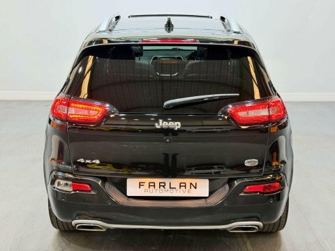 Jeep Cherokee 2.0 Crd Longitude Plus Blue #14
