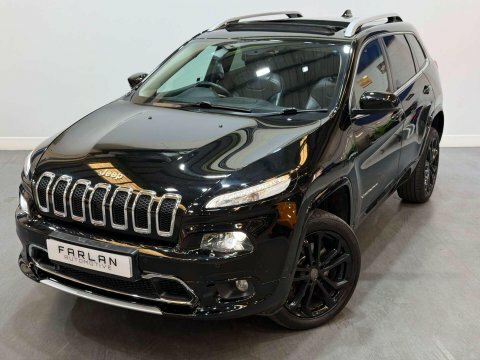 Jeep Cherokee 2.0 Crd Longitude Plus Blue #8