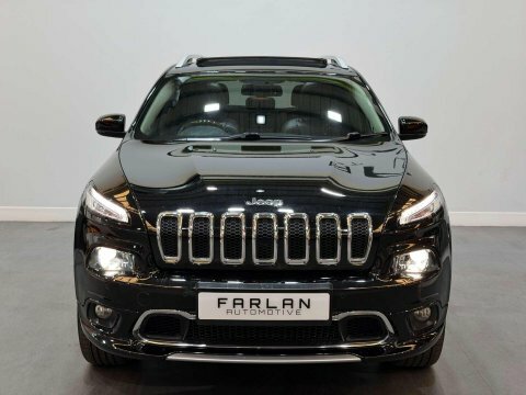 Jeep Cherokee 2.0 Crd Longitude Plus Blue #39