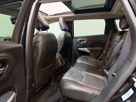 Jeep Cherokee 2.0 Crd Longitude Plus Blue #30