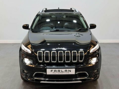Jeep Cherokee 2.0 Crd Longitude Plus Blue #7