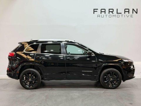 Jeep Cherokee 2.0 Crd Longitude Plus Blue #10