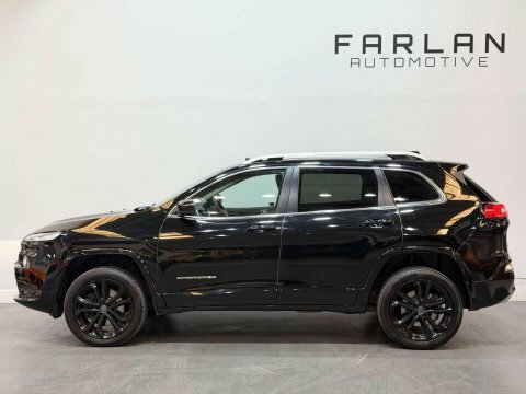 Jeep Cherokee 2.0 Crd Longitude Plus Blue #11