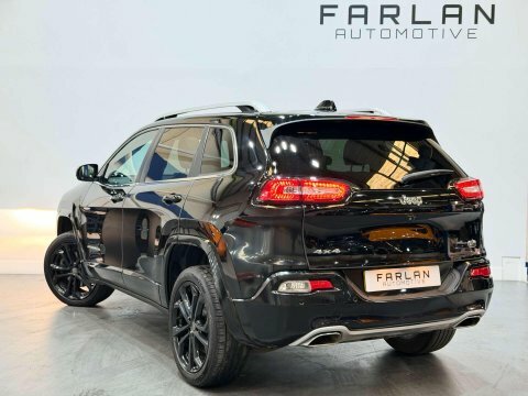 Jeep Cherokee 2.0 Crd Longitude Plus Blue #4