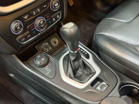 Jeep Cherokee 2.0 Crd Longitude Plus Blue #36