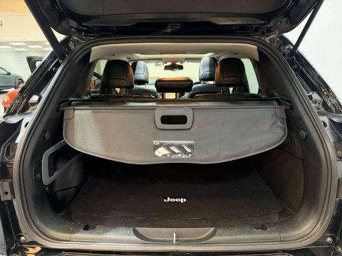Jeep Cherokee 2.0 Crd Longitude Plus Blue #38