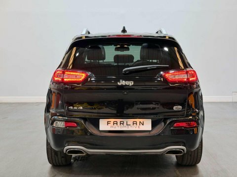 Jeep Cherokee 2.0 Crd Longitude Plus Blue #15