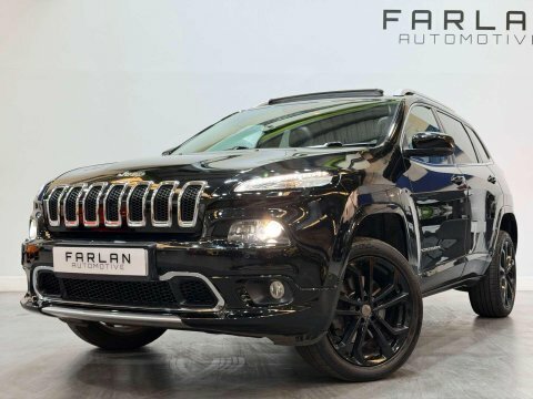 Jeep Cherokee 2.0 Crd Longitude Plus Blue #9