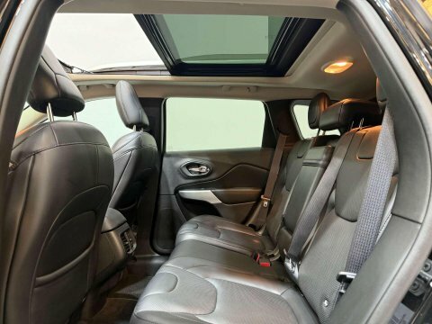 Jeep Cherokee 2.0 Crd Longitude Plus Blue #29