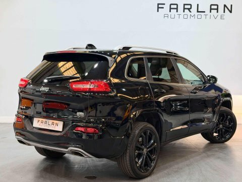 Jeep Cherokee 2.0 Crd Longitude Plus Blue #3