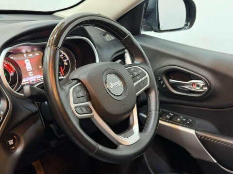 Jeep Cherokee 2.0 Crd Longitude Plus Blue #41