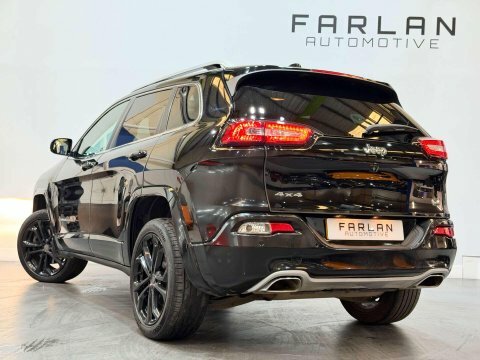 Jeep Cherokee 2.0 Crd Longitude Plus Blue #12