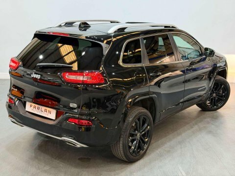 Jeep Cherokee 2.0 Crd Longitude Plus Blue #16