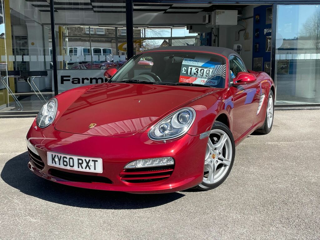 Porsche Boxster KY60RXT #4