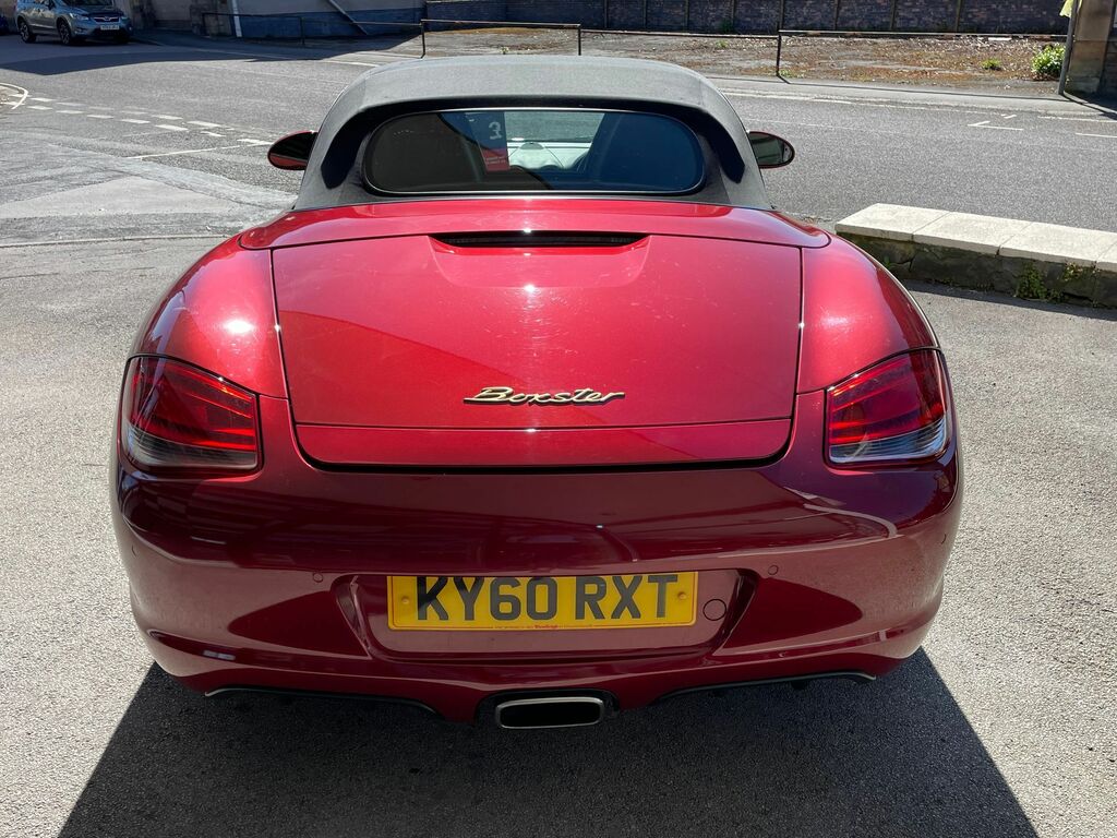 Porsche Boxster KY60RXT #3