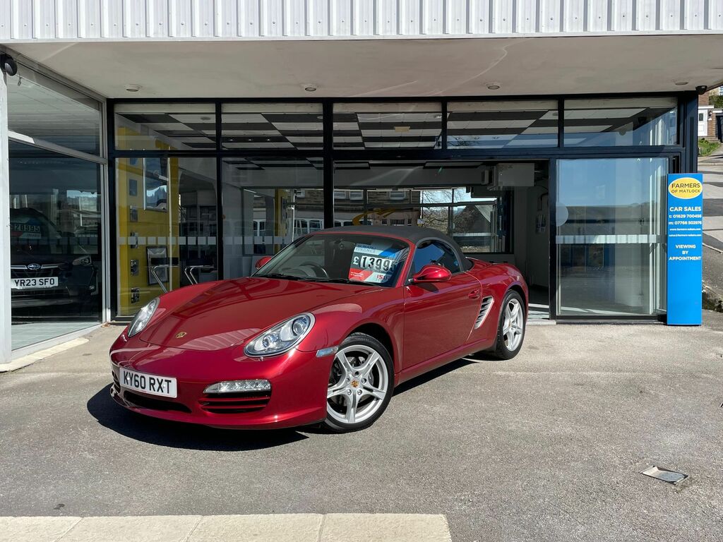 Porsche Boxster KY60RXT #2