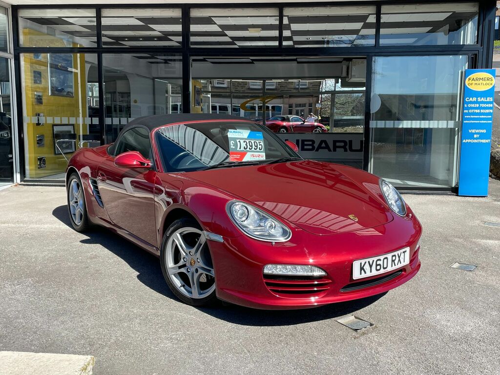Porsche Boxster