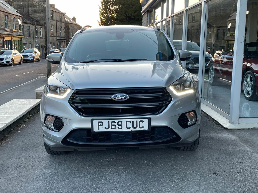 Ford Kuga PJ69CUC #3