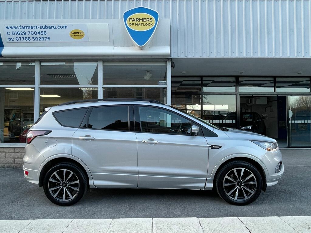 Ford Kuga PJ69CUC #5