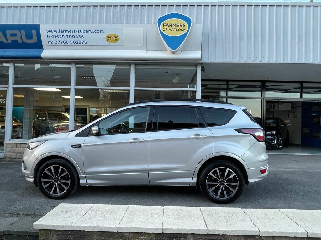 Ford Kuga PJ69CUC #6