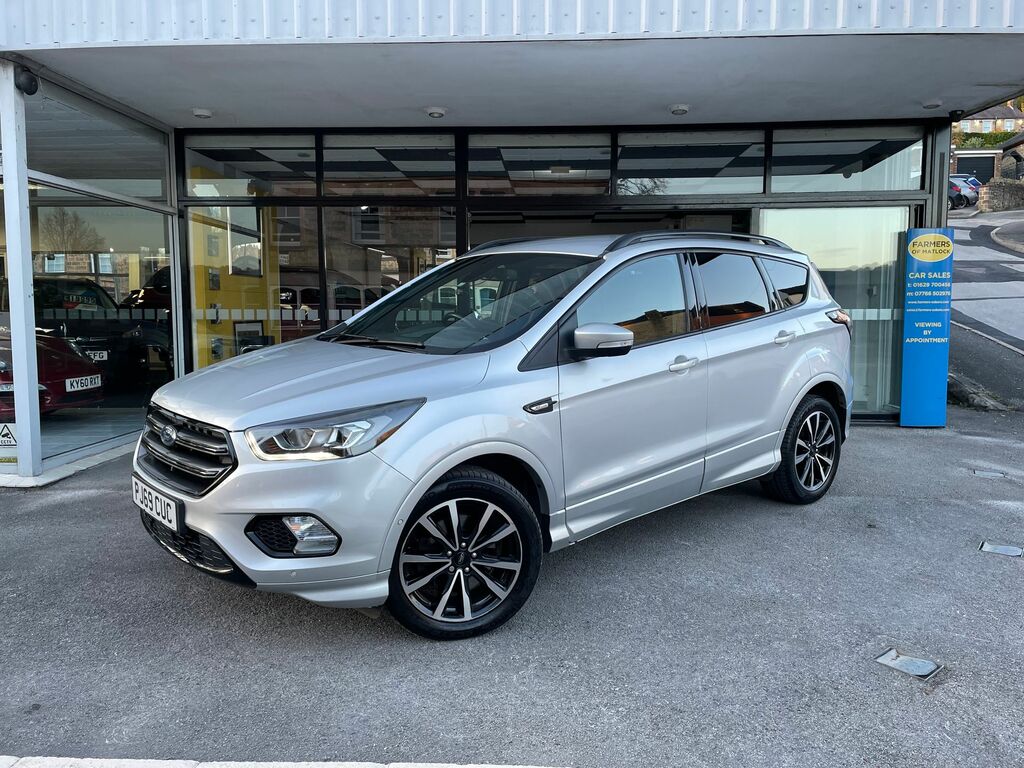Ford Kuga PJ69CUC #2