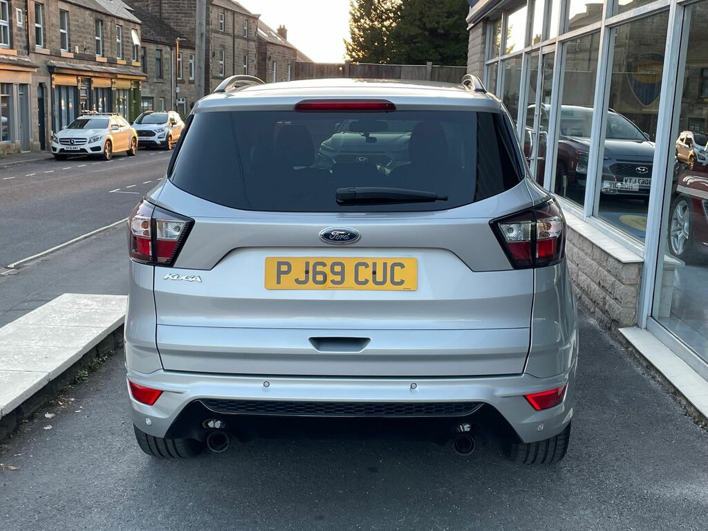 Ford Kuga PJ69CUC #4