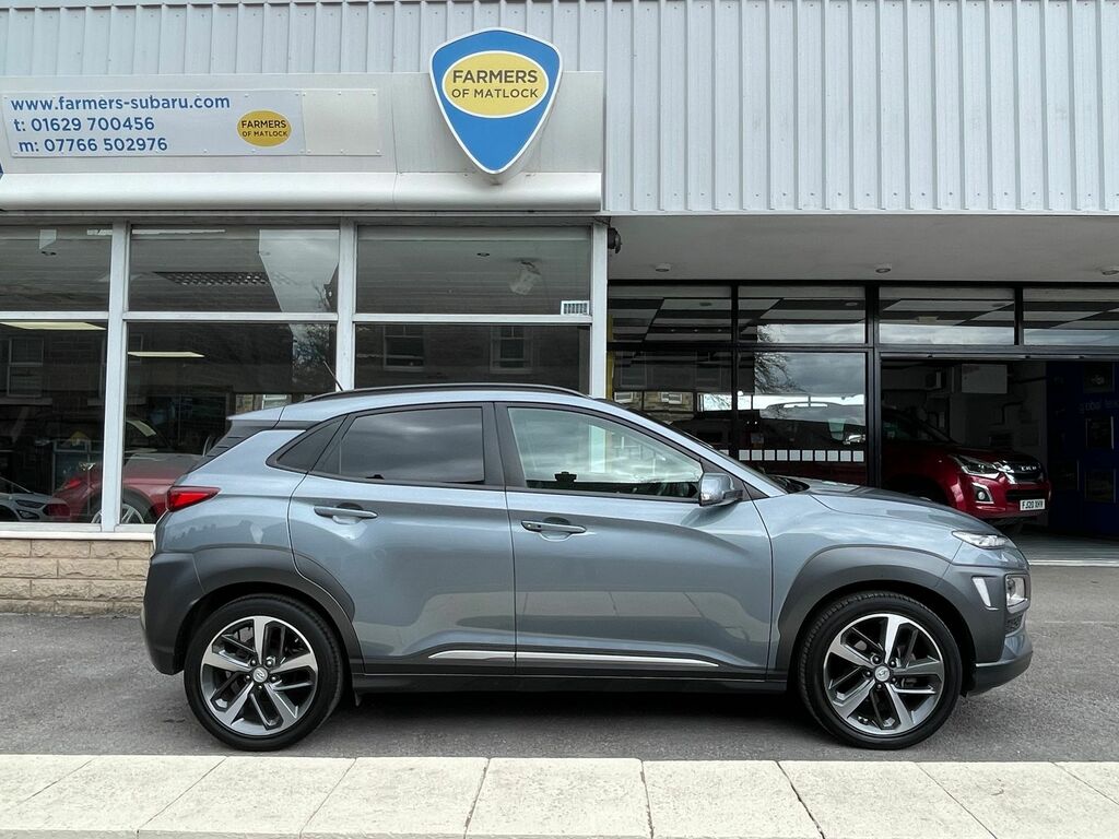 Hyundai Kona BD67LTV #5