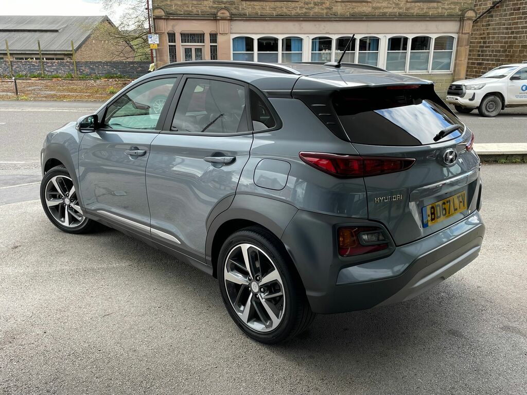 Hyundai Kona BD67LTV #3