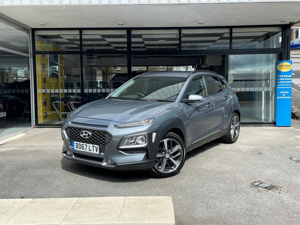 Hyundai Kona