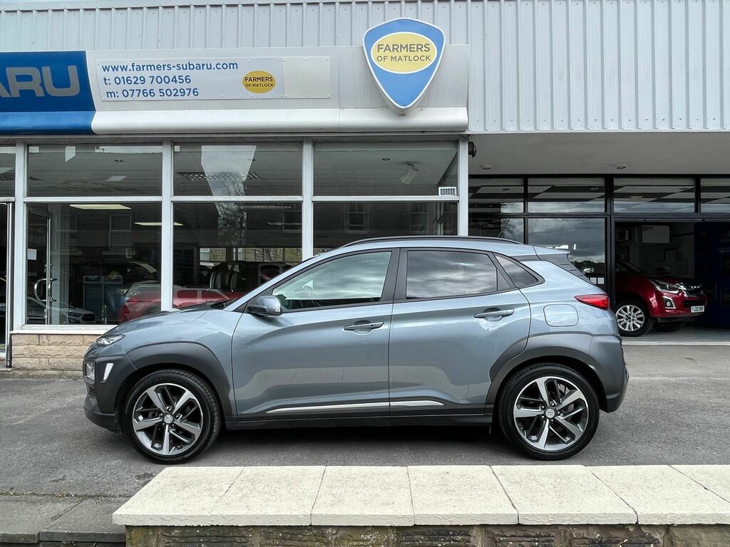 Hyundai Kona BD67LTV #6