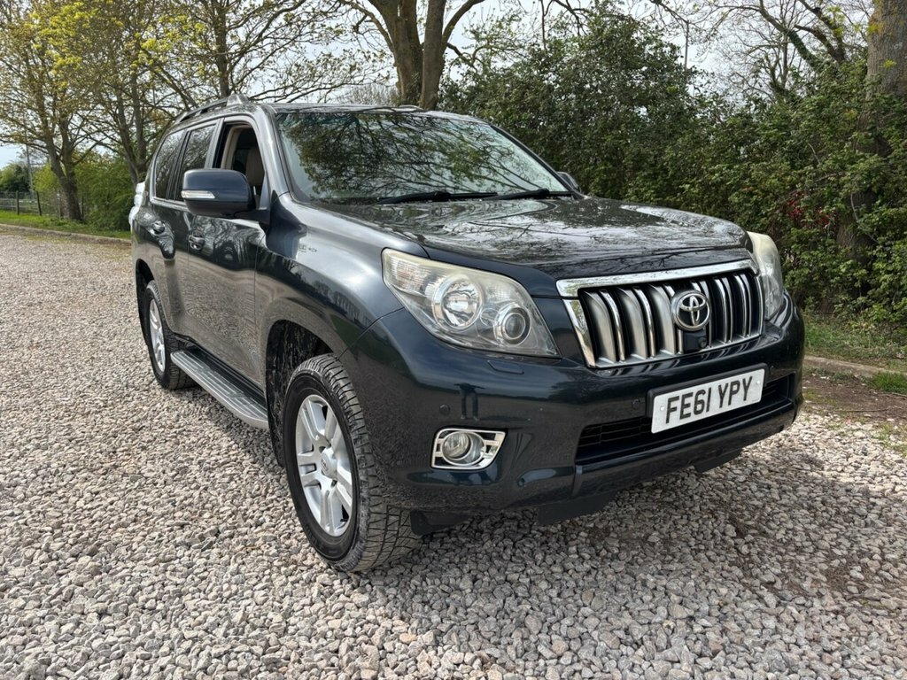 Toyota Land Cruiser 3L 60Th Anniversary Grey