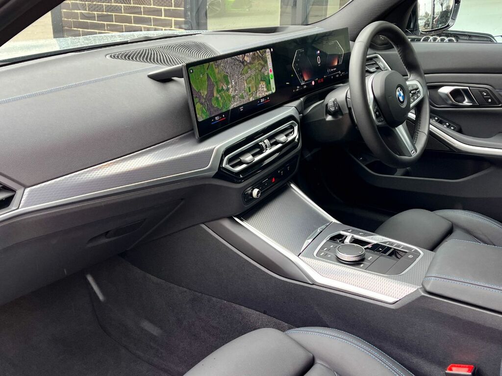 BMW 3 Series M340d 3.0 Mht Xdrive Touring 340Ps SN24NTH Grey #6