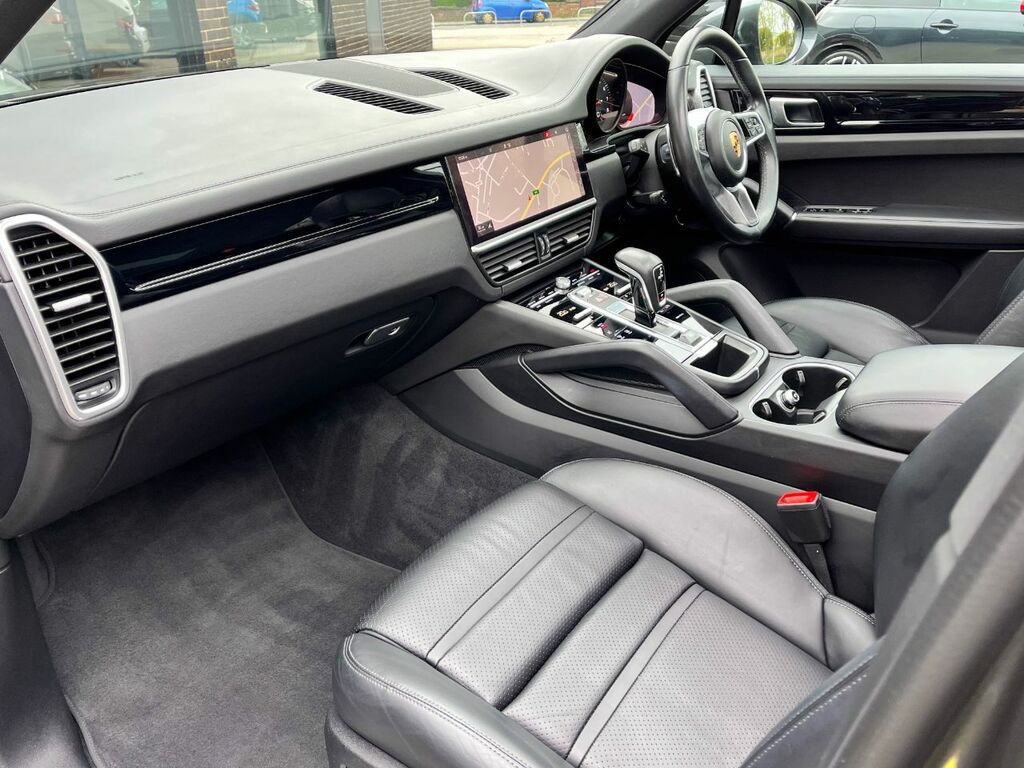 Porsche Cayenne 3.0T V6 4Wd Suv Tiptronic 340Ps EK21WWE Grey #6