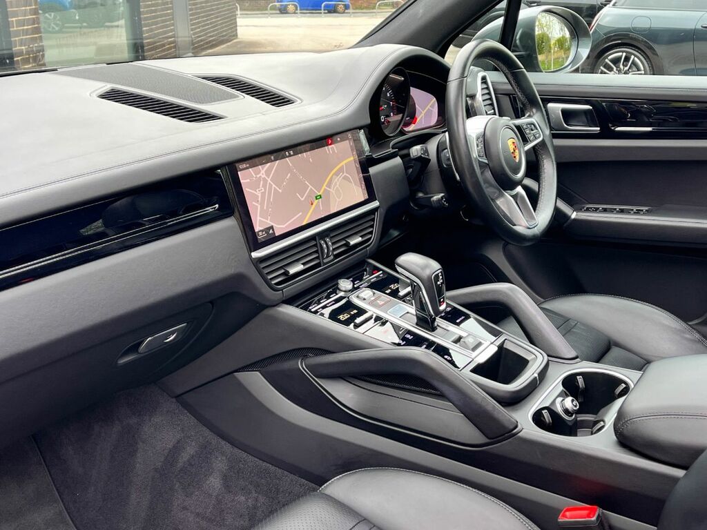 Porsche Cayenne 3.0T V6 4Wd Suv Tiptronic 340Ps EK21WWE Grey #5