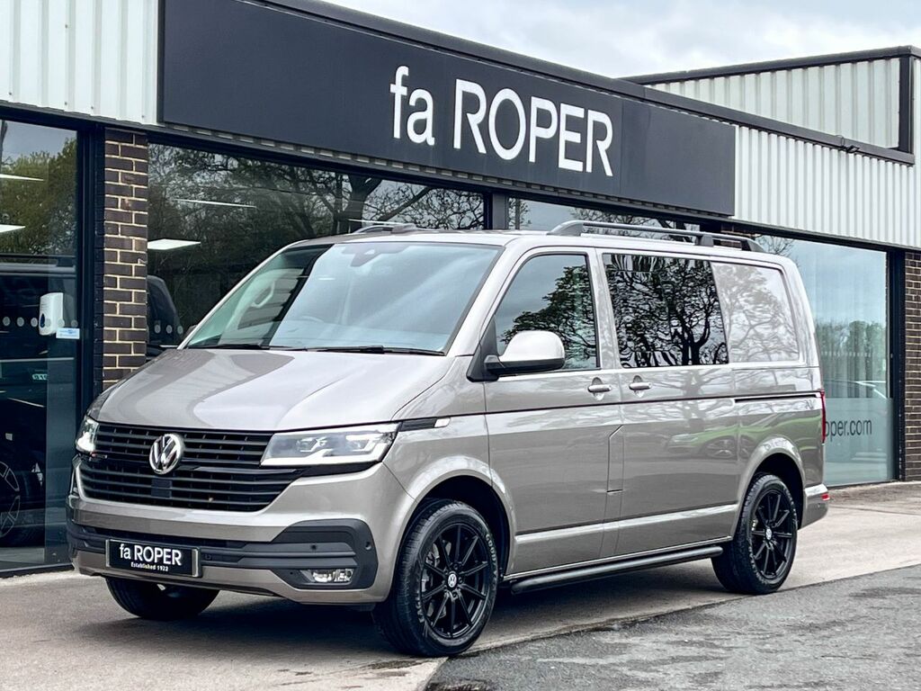 Volkswagen Transporter 2.0 Bitdi T32 Highline Kombi Van 4Motion Dsg 204Ps
