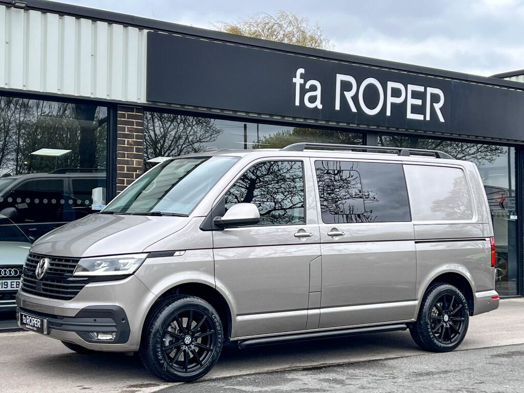 Volkswagen Transporter 2.0 Bitdi T32 Highline Kombi Van 4Motion Dsg 204Ps CP70CDY #2