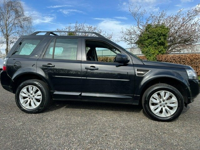 Land Rover Freelander 2.2 Td4 