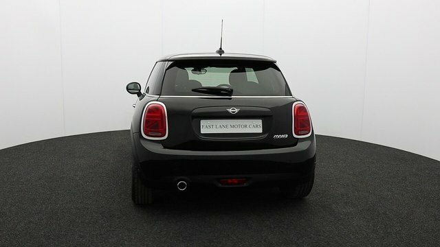 Mini Hatch 1.5 Cooper Classic Hatchback YS19XUB Black #6