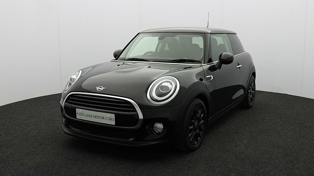 Mini Hatch 1.5 Cooper Classic Hatchback YS19XUB Black #3