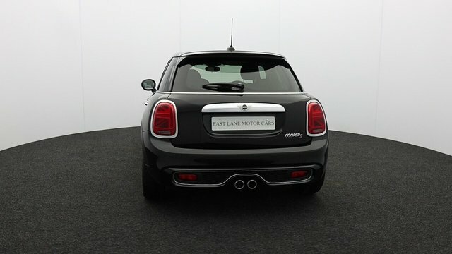 Mini Hatch 2.0 Cooper S Exclusive YG69EFA Black #6