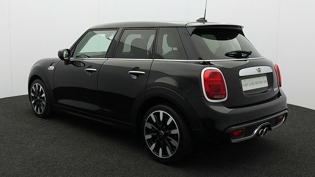 Mini Hatch 2.0 Cooper S Exclusive YG69EFA Black #5
