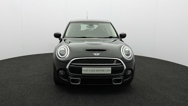 Mini Hatch 2.0 Cooper S Exclusive YG69EFA Black #2