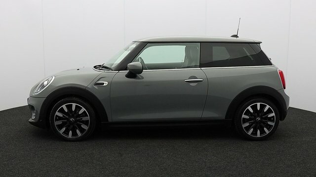 Mini Hatch 1.5 Cooper Exclusive Hatchback YB20KLM Grey #4