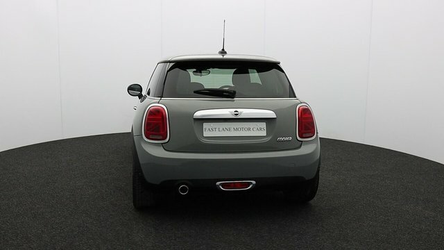 Mini Hatch 1.5 Cooper Exclusive Hatchback YB20KLM Grey #6